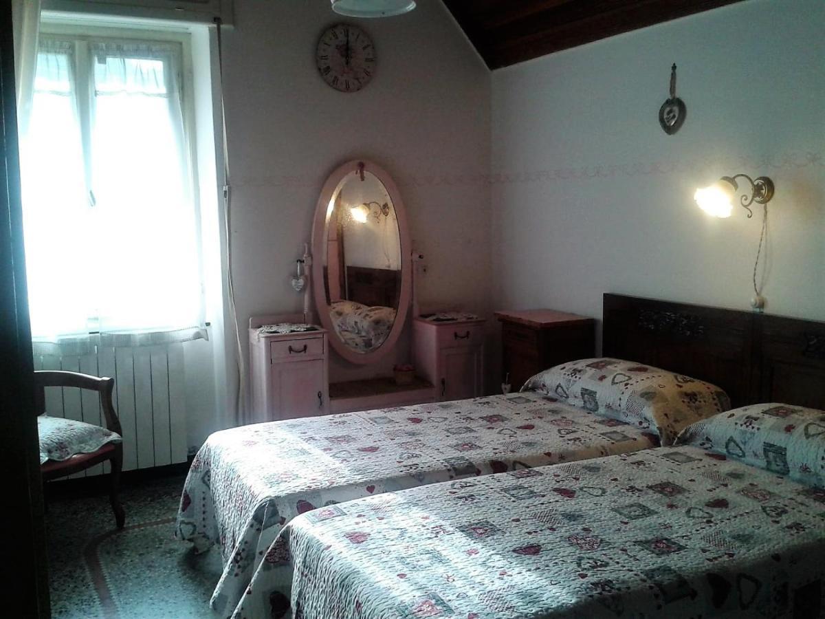 Villatiffany Torriglia Exterior foto